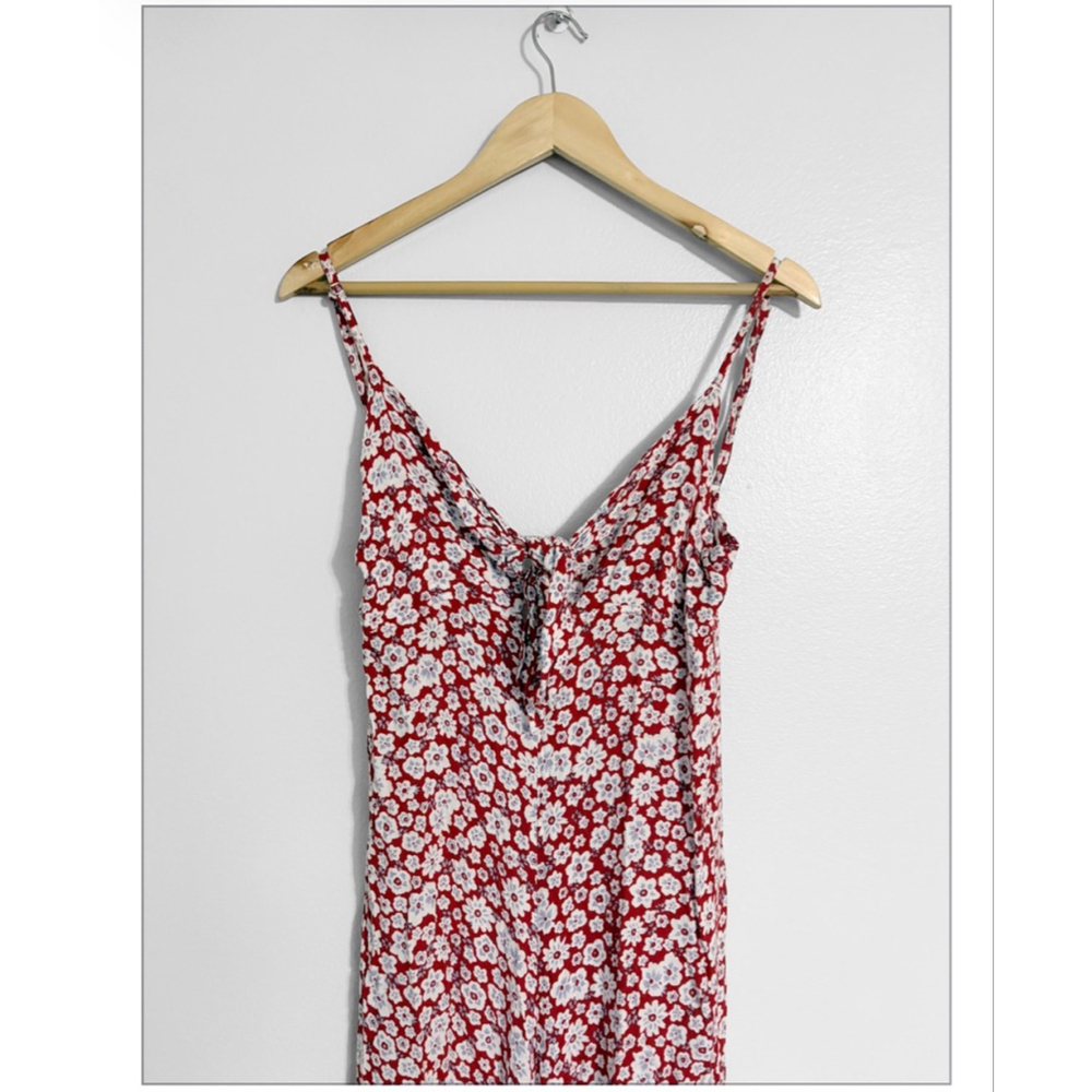 Auguste The Label Mika Palm Floral Jumpsuit - Picture 2 of 9